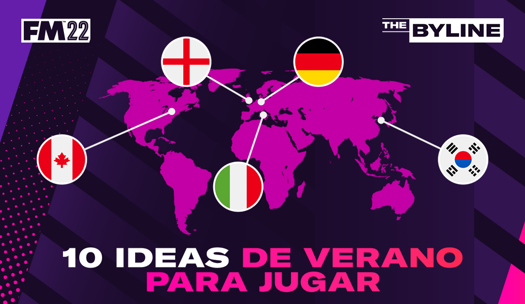 10 nuevas ofertas de verano de Football Manager