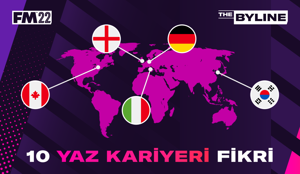 Bu Yaz Football Manager’da Şans Vermeniz Gereken 10 Yeni Takım