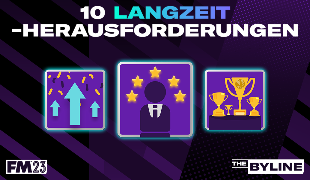 10 langfristige Herausforderungen in FM23