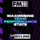 How to use Data in FM23 to improve your team