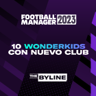 10 jóvenes promesas encuentran un nuevo hogar en Football Manager 2023