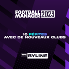 10 petits prodiges avec de nouveaux clubs dans Football Manager 2023