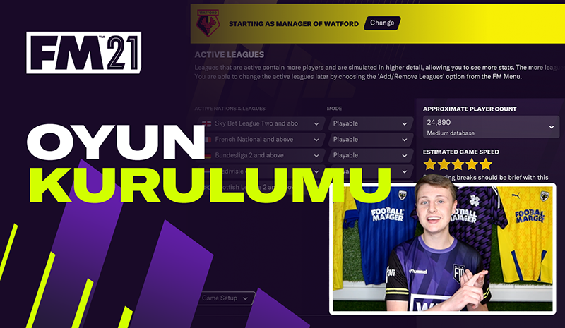 Oyun Kurulumu