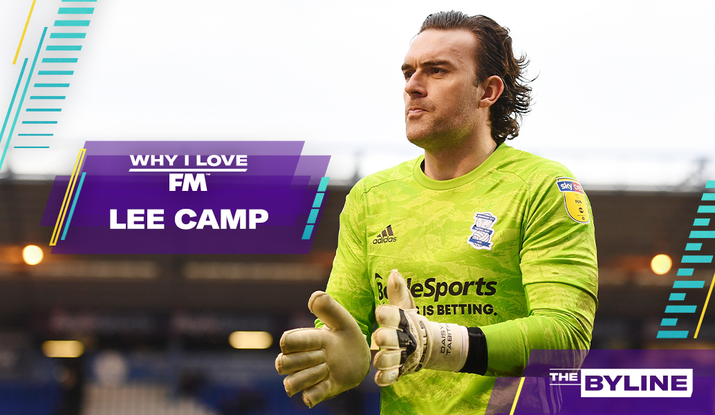 Lee Camp | Why I Love FM