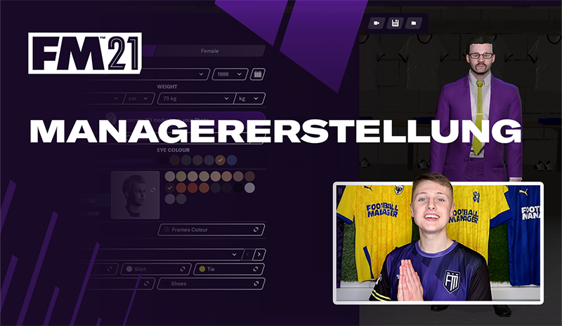 Managererstellung