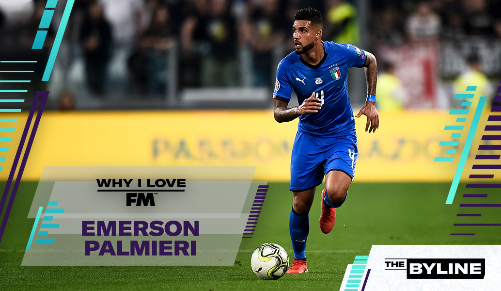 Emerson Palmieri | Why I Love FM 