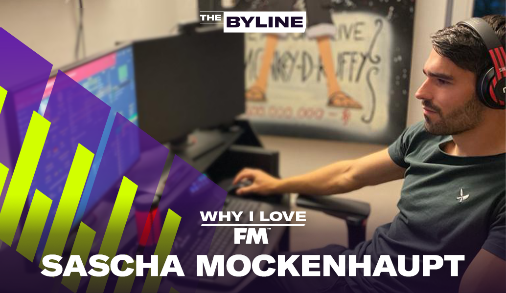 Sascha Mockenhaupt | Why I Love FM 