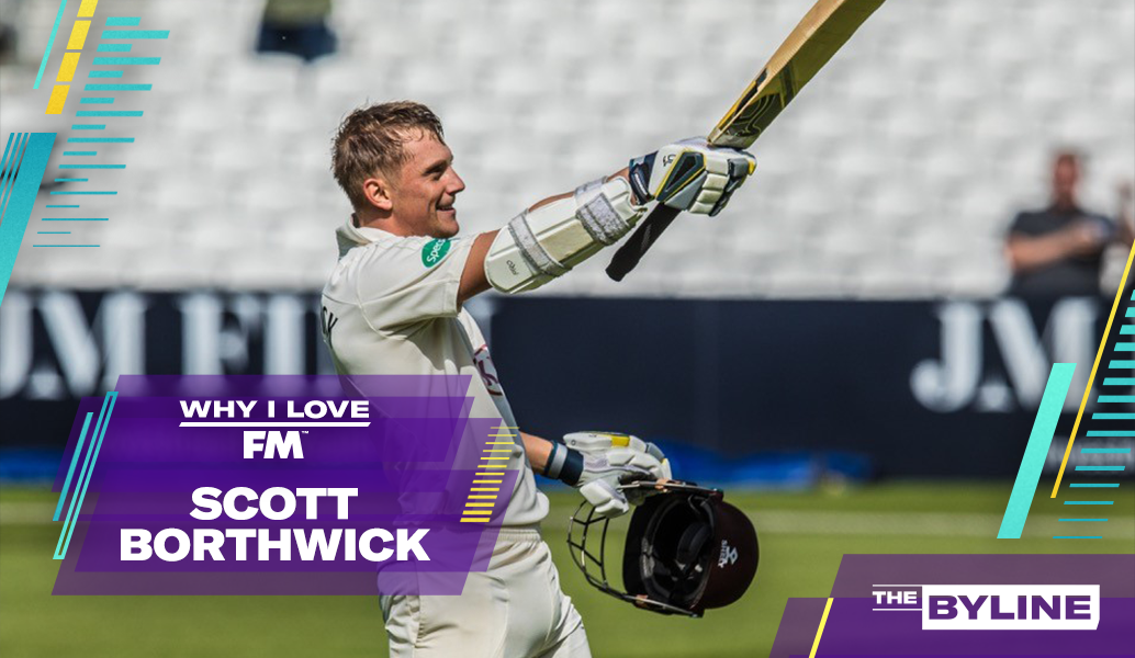 Scott Borthwick | Why I Love FM